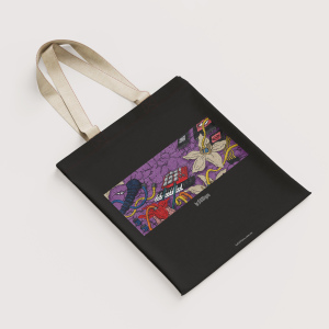 Toteye Bag